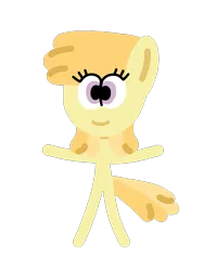 Size: 790x994 | Tagged: safe, artist:foxkids1999, derpibooru import, noi, earth pony, pony, g4, bipedal, cute, female, filly, foal, image, noiabetes, png, simple background, smiling, solo, transparent background