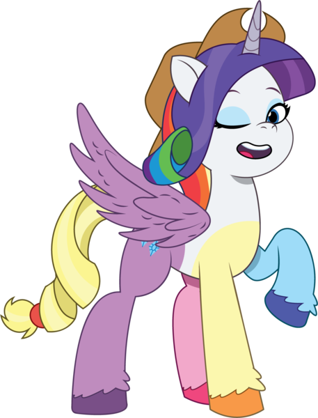 Size: 1064x1397 | Tagged: safe, alternate version, artist:prixy05, derpibooru import, rarity, pony, unicorn, g4, g5, my little pony: tell your tale, clothes, costume, g4 to g5, generation leap, image, nightmare night costume, png, simple background, solo, transparent background, vector