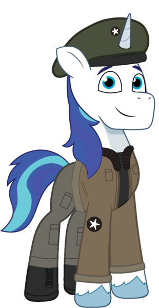 Size: 653x1262 | Tagged: safe, artist:edy_january, artist:prixy05, derpibooru import, edit, vector edit, shining armor, earth pony, pony, g4, g5, my little pony: tell your tale, barette, battalion, boots, captain, clothes, commander, commando (warrior), cpt. shining.armored, denim, g4 to g5, generation leap, girls und panzer, image, jacket, jeans, leader, male, military, military hat, military pony, military uniform, pants, png, saunders, shirt, shoes, simple background, solo, stallion, tank battalion, transparent background, uniform, uniform hat, united states, us army, vector