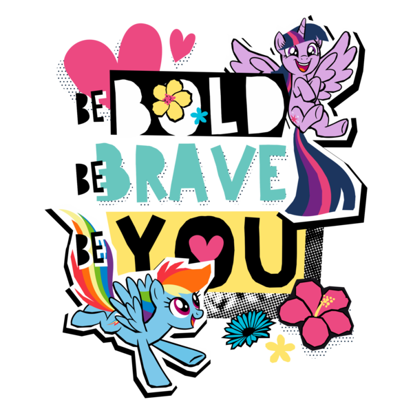 Size: 2048x2048 | Tagged: artist needed, safe, derpibooru import, official, part of a set, rainbow dash, twilight sparkle, twilight sparkle (alicorn), alicorn, pegasus, pony, g4, cutout, design, duo, duo female, english, female, flower, flying, heart, hibiscus, image, looking at someone, mare, partially transparent background, png, screentone, shirt design, simple background, spread wings, stock vector, text, transparent background, vector, wings, zazzle