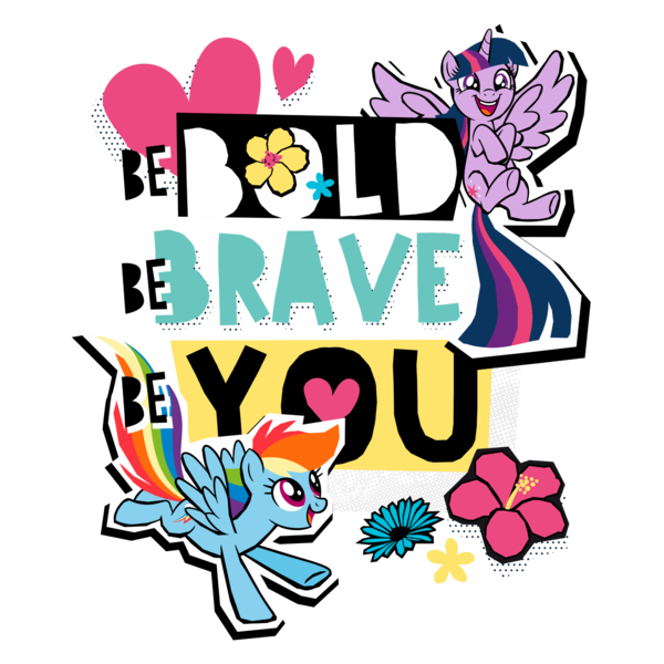 Size: 2048x2048 | Tagged: safe, alternate version, derpibooru import, official, part of a set, rainbow dash, twilight sparkle, twilight sparkle (alicorn), alicorn, pegasus, pony, g4, cutout, design, duo, duo female, english, female, flower, flying, heart, hibiscus, image, looking at someone, mare, partially transparent background, png, screentone, shirt design, simple background, spread wings, stock vector, text, transparent background, vector, wings, zazzle