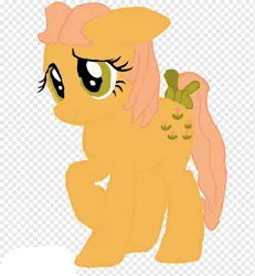 Size: 920x997 | Tagged: artist needed, safe, derpibooru import, posey, earth pony, pony, g1, g4, alpha channel, bow, coat markings, female, g1 to g4, generation leap, image, png, raised hoof, shy, smiling, solo, tail, tail bow