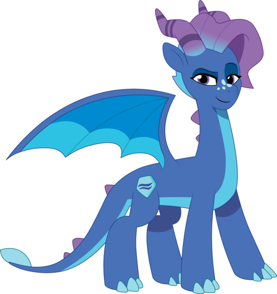 Size: 2166x2301 | Tagged: safe, artist:prixy05, derpibooru import, dragon, g5, my little pony: tell your tale, dragoness, female, fountain (g5), image, png, simple background, solo, tell your tale accurate, transparent background, vector