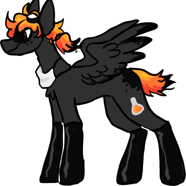 Size: 1404x1403 | Tagged: safe, artist:catastrophyte, derpibooru import, oc, unofficial characters only, pegasus, pony, full body, image, pegasus oc, png, simple background, smiling, solo, transparent background, wings