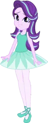 Size: 604x1561 | Tagged: safe, artist:invisibleink, artist:tylerajohnson352, derpibooru import, starlight glimmer, human, equestria girls, g4, ballerina, ballet slippers, beautiful, clothes, cute, dress, glimmerina, image, leotard, png, pretty, simple background, solo, tights, transparent background, tutu