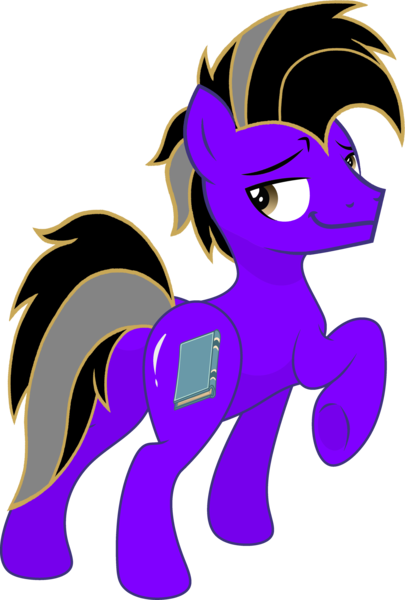 Size: 3193x4736 | Tagged: safe, artist:jonesdylan874, derpibooru import, oc, oc:velvet whisperer, earth pony, pony, g4, base used, butt, flank, image, male, png, sexy, shiny, simple background, solo, transparent background