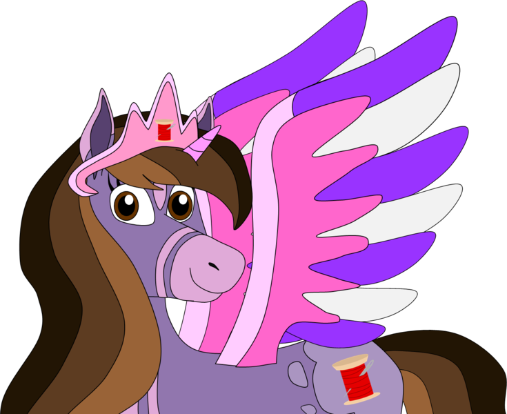 Size: 1403x1146 | Tagged: safe, artist:thecanadiantoony2001, derpibooru import, oc, oc:princess kincade, alicorn, g4, female, image, png, simple background, transparent background