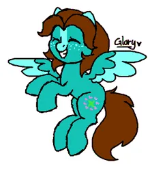 Size: 348x360 | Tagged: safe, artist:smol_boo, derpibooru import, oc, unofficial characters only, pegasus, pony, image, png, solo