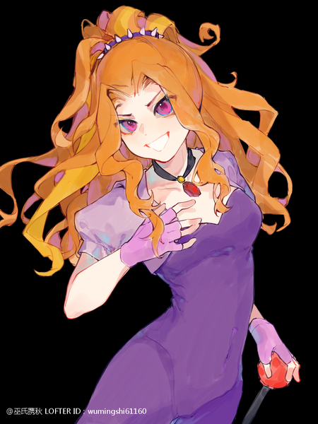 Size: 750x1000 | Tagged: safe, artist:wumingshi61160, derpibooru import, adagio dazzle, equestria girls, g4, image, png, solo