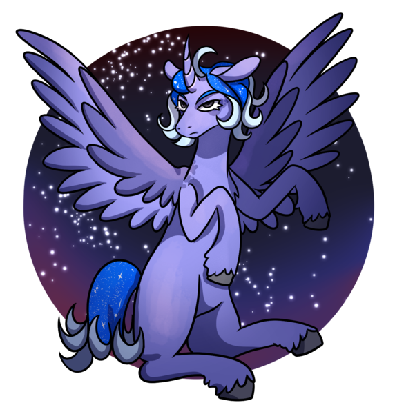 Size: 1368x1434 | Tagged: safe, artist:eonionic, derpibooru import, oc, alicorn, pony, female, image, mare, png, solo