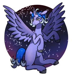 Size: 1368x1434 | Tagged: safe, artist:eonionic, derpibooru import, oc, alicorn, pony, female, image, mare, png, solo