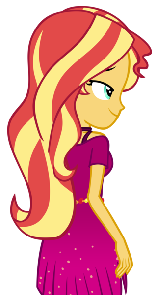 Size: 6615x12393 | Tagged: safe, artist:andoanimalia, derpibooru import, sunset shimmer, human, equestria girls, g4, cruise outfit, equestria girls specials, female, image, my little pony equestria girls: spring breakdown, png, simple background, solo, solo female, transparent background, vector