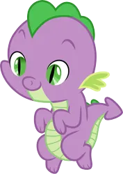 Size: 3000x4234 | Tagged: safe, artist:cloudy glow, derpibooru import, spike, dragon, g4, baby, baby dragon, baby spike, cute, hatchling, image, male, png, simple background, solo, spikabetes, transparent background, younger