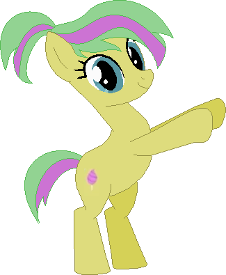 Size: 325x395 | Tagged: safe, artist:victorfazbear, derpibooru import, edit, g4, my little pony: pony life, g4.5 to g4, generation leap, image, pineapple salsa, png