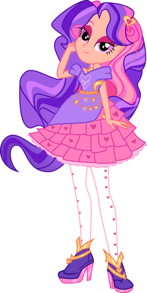 Size: 4744x9439 | Tagged: safe, artist:shootingstarsentry, derpibooru import, oc, oc:regal heart, equestria girls, g4, absurd resolution, clothes, dress, female, image, offspring, parent:fancypants, parent:fleur-de-lis, parents:fancyfleur, png, simple background, solo, transparent background