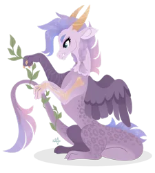 Size: 1280x1423 | Tagged: safe, artist:kabuvee, derpibooru import, oc, draconequus, bone, image, png, simple background, solo, transparent background