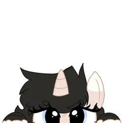 Size: 1000x1000 | Tagged: safe, artist:darling, derpibooru import, oc, oc:bejewelled clouddust, unofficial characters only, alicorn, pony, emo, emotes, image, lgbt, png, ponysona