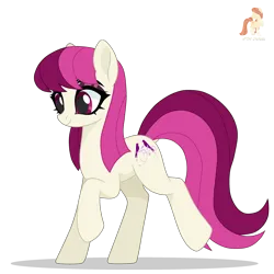 Size: 2785x2785 | Tagged: safe, artist:r4hucksake, derpibooru import, oc, oc:serendipity, earth pony, pony, female, image, mare, png, simple background, solo, transparent background