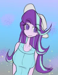 Size: 3297x4269 | Tagged: safe, artist:willowcatkin, derpibooru import, starlight glimmer, equestria girls, g4, image, png