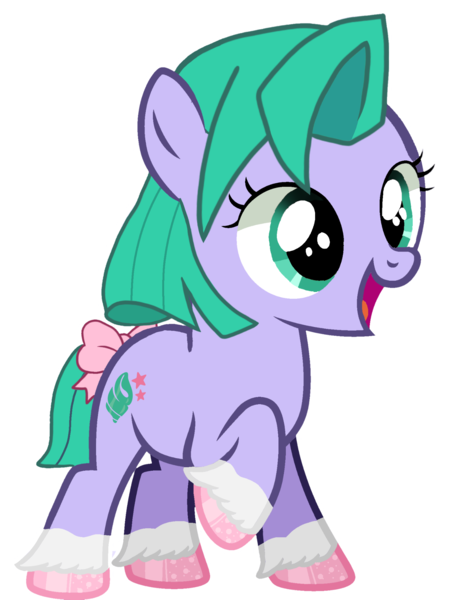 Size: 1457x1866 | Tagged: safe, artist:artsmlpgen5, derpibooru import, earth pony, g4, g5, female, g5 to g4, generation leap, image, png, seashell (g5), simple background, transparent background, vector