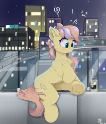 Size: 4409x5168 | Tagged: safe, artist:youle, derpibooru import, oc, unofficial characters only, earth pony, pony, female, image, jpeg, mare