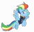 Size: 6000x5600 | Tagged: safe, artist:gypsykumquat, derpibooru import, rainbow dash, pegasus, pony, g4, the last problem, .svg available, absurd resolution, clothes, female, flying, goggles, image, inkscape, older, older rainbow dash, png, show accurate, simple background, smug, solo, transparent background, uniform, vector, wonderbolts, wonderbolts jacket, wonderbolts uniform