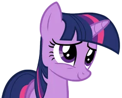 Size: 9618x7720 | Tagged: safe, artist:andoanimalia, derpibooru import, twilight sparkle, pony, unicorn, friendship is magic, g4, female, horn, image, png, simple background, smiling, solo, solo female, transparent background, vector