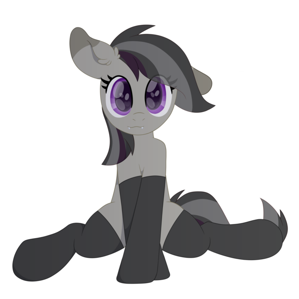 Size: 3500x3500 | Tagged: safe, artist:ponkus, derpibooru import, oc, oc:rocky karst, earth pony, hybrid, kirin, pony, :3, clothes, cute, fangs, female, hybrid oc, hybrid pony, image, mare, png, simple background, socks, solo, transparent background