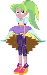 Size: 827x1314 | Tagged: safe, artist:ajosterio, equestria girls, image, png, solo