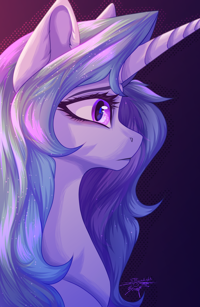 Size: 2000x3063 | Tagged: safe, artist:jsunlight, derpibooru import, princess celestia, alicorn, pony, image, png, solo