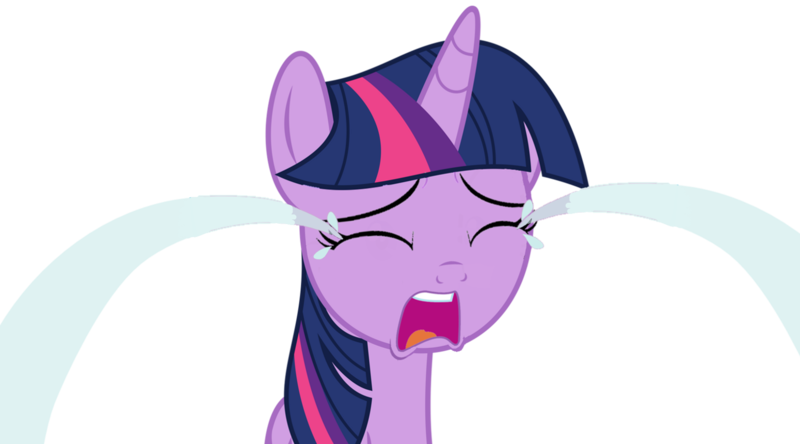 Size: 1745x969 | Tagged: safe, artist:tgm8078, derpibooru import, twilight sparkle, pony, g4, crying, female, image, mare, png, simple background, solo, transparent background