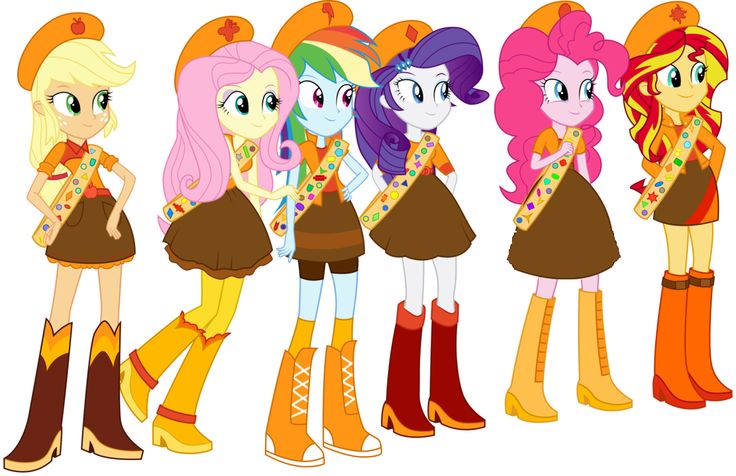 Size: 736x476 | Tagged: safe, derpibooru import, applejack, fluttershy, pinkie pie, rainbow dash, rarity, sunset shimmer, equestria girls, g4, boots, clothes, cowboy boots, cowboy hat, hat, high heel boots, image, jacket, jpeg, shirt, shoes, skirt, socks, solo, vest