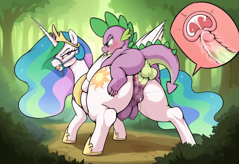 Size: 1216x832 | Tagged: explicit, ai content, derpibooru import, machine learning generated, prompter:xyiloiwg, stable diffusion, princess celestia, spike, alicorn, dragon, pony, anatomically correct, anatomically incorrect, balls, blowjob, blushing, butt, creampie, crotchboobs, cum, cumming, dark genitals, dragon dick, female, generator:pony diffusion v6 xl, image, intersex, interspecies, jpeg, male, nudity, oral, outdoor sex, outdoors, penetration, penis, plot, pony on dragon action, sex, ship:spikelestia, shipping, spread legs, spreading, straight, tail, teats, vaginal, vaginal creampie, vulva