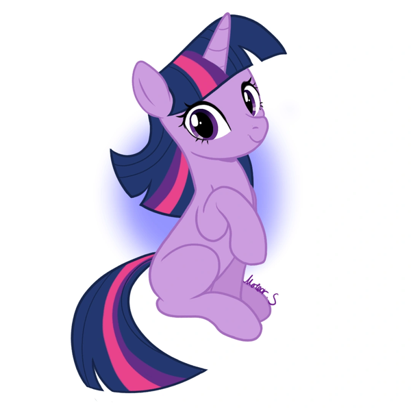 Size: 1080x1080 | Tagged: safe, artist:meteor s, derpibooru import, twilight sparkle, pony, unicorn, g4, horn, image, png, red little book source, solo, unicorn twilight