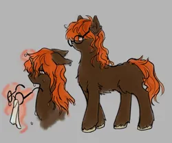 Size: 1701x1417 | Tagged: safe, artist:pain-jam-cookie, derpibooru import, oc, ponified, pony, unicorn, distant oceanic getaway, horn, image, jpeg, small horn, solo, unicorn oc