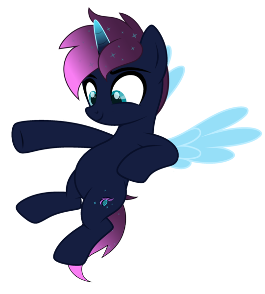 Size: 3605x4000 | Tagged: safe, artist:ramixe dash, derpibooru import, oc, oc:osiris eclipse, unofficial characters only, alicorn, pony, g4, g5, g5 to g4, generation leap, image, male, png, race swap, simple background, stallion, transparent background