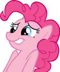 Size: 900x1076 | Tagged: safe, artist:dabuxian, derpibooru import, pinkie pie, earth pony, pony, g4, female, image, mare, png, simple background, solo, transparent background, vector