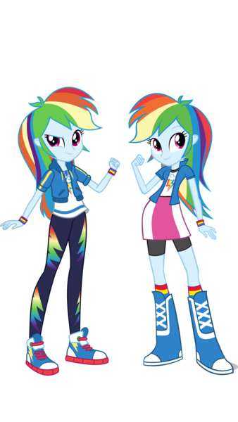 Size: 1080x1920 | Tagged: safe, artist:greywolf2021, derpibooru import, rainbow dash, human, equestria girls, g4, boots, clothes, converse, female, geode of super speed, high heel boots, hoodie, image, jacket, magical geodes, my little pony equestria girls: better together, png, shirt, shoes, simple background, skirt, sneakers, socks, tomboy, transparent background, vector, wristband