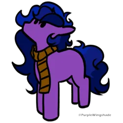 Size: 3000x3000 | Tagged: safe, artist:purple wingshade, derpibooru import, oc, oc:starset, unofficial characters only, earth pony, pony, image, png, solo