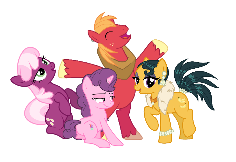 Size: 773x531 | Tagged: safe, artist:jeatz-axl, artist:osipush, derpibooru import, edit, vector edit, big macintosh, cheerilee, cleopatra jazz, sugar belle, earth pony, pony, unicorn, filli vanilli, g4, hard to say anything, .svg available, bipedal, butt, crack shipping, eyes closed, female, foursome, group sex, happy, harem, horn, image, lidded eyes, macjazz, male, mare, open mouth, open smile, plot, png, sex, ship:cheerimac, shipping, simple background, smiling, stallion, straight, sugarmac, swoon, transparent background, vector