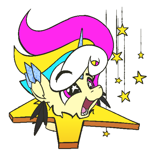 Size: 512x512 | Tagged: safe, derpibooru import, oc, pony, unicorn, brasil, brazil, cafecomponeis, calena, cristal, crystal, deblanc, emote, horn, image, png, pônei, sticker, trinity, unicórnio