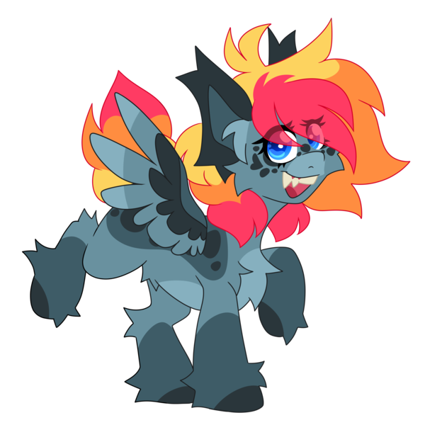 Size: 5374x5376 | Tagged: safe, artist:crazysketch101, derpibooru import, oc, oc:crazy looncrest, unofficial characters only, pegasus, pony, image, png, simple background, solo, transparent background