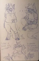 Size: 697x1080 | Tagged: safe, artist:owl_clare, derpibooru import, oc, oc:owl clare, unofficial characters only, anthro, unguligrade anthro, unicorn, cyrillic, female, glasses, horn, image, jpeg, monochrome, sitting, sketch, sketch dump, solo, traditional art, unshorn fetlocks