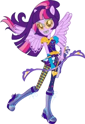 Size: 10141x14856 | Tagged: safe, edit, ponerpics import, ponybooru import, sci-twi, twilight sparkle, equestria girls, bad edit, gag, image, png