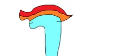 Size: 1360x599 | Tagged: dead source, safe, ponerpics import, ponybooru import, rainbow dash, 1000 hours in ms paint, 2016, chips, doritos, food, image, logo, nick jr., png, solo, wow wow wubbzy, youtube link