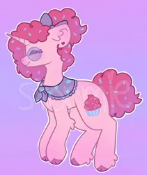 Size: 1185x1404 | Tagged: safe, artist:cloudedstormie, derpibooru import, oc, pony, unicorn, bow, concave belly, female, glasses, hair bow, horn, image, jpeg, mare, shawl, solo