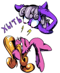 Size: 2060x2480 | Tagged: safe, artist:ybkathan, derpibooru import, shady, oc, oc:natrix capefiv, unofficial characters only, earth pony, pony, g1, image, png, simple background, transparent background