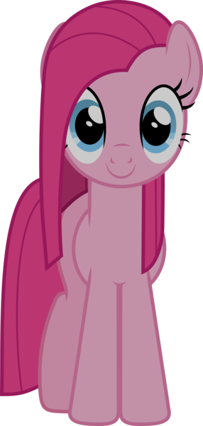 Size: 8000x16773 | Tagged: safe, artist:twilirity, derpibooru import, pinkie pie, pony, .svg available, image, pinkamena diane pie, png, simple background, solo, transparent background, vector