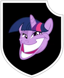 Size: 994x1198 | Tagged: safe, artist:dpr, twilight sparkle, altbrony, anti lgbt, based, brony, fascism, fascist, homophobia, image, mlpol, nazi, nazi symbol, neo nazi, png, ponywaffen