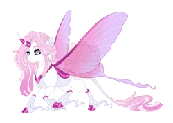 Size: 4600x3280 | Tagged: safe, artist:gigason, derpibooru import, oc, oc:mealybug, unofficial characters only, changepony, hybrid, female, image, png, simple background, solo, transparent background